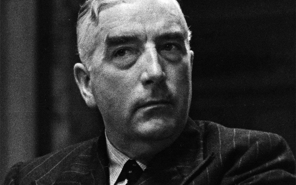 Prime Minister Robert Menzies in 1956 (Trinity Mirror/Mirrorpix/Alamy)